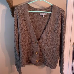cardigan